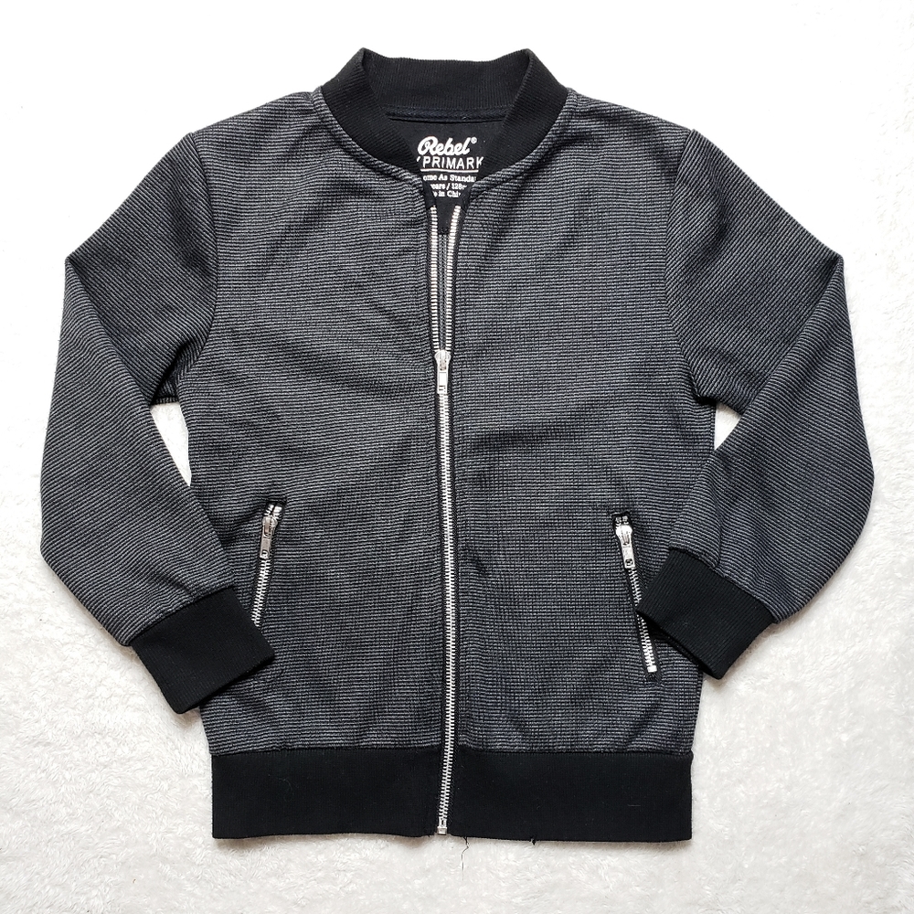 Rebel by Primark bomber jacket